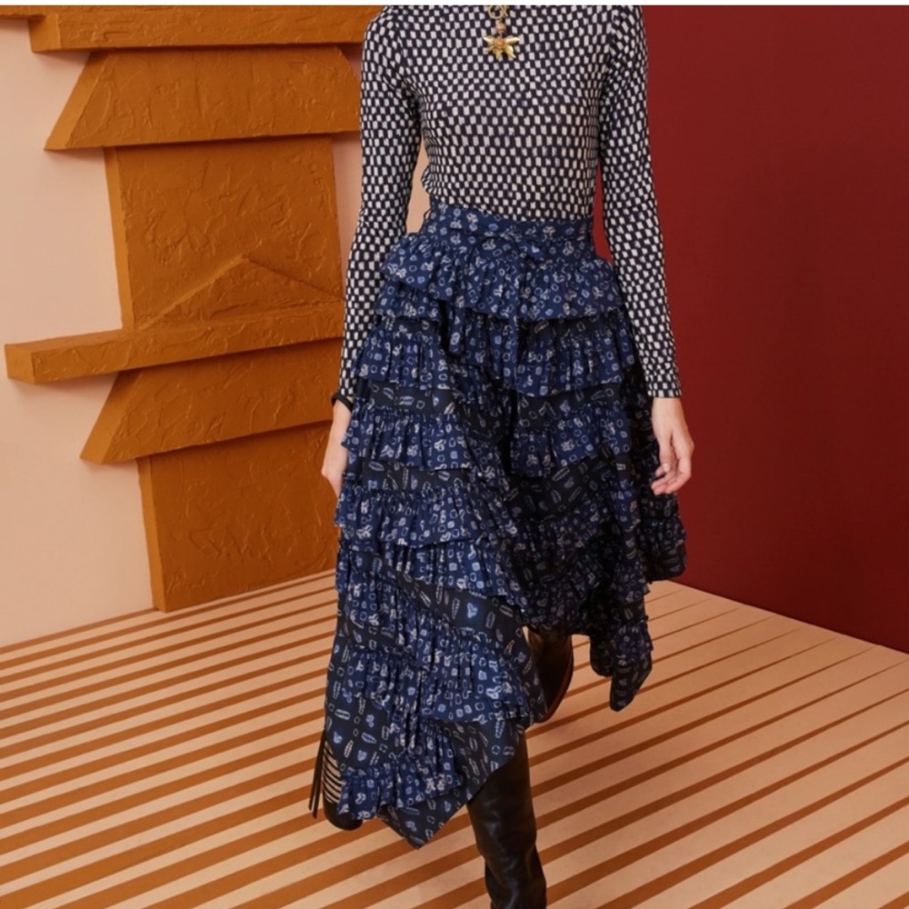 Stunning Ulla Johnson skirt